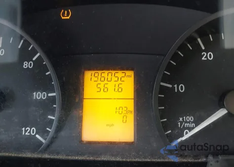 2014 Mercedes-Benz Sprinter 2500 High Roof from USA, damaged, VIN WD3PE8DE9E5826886